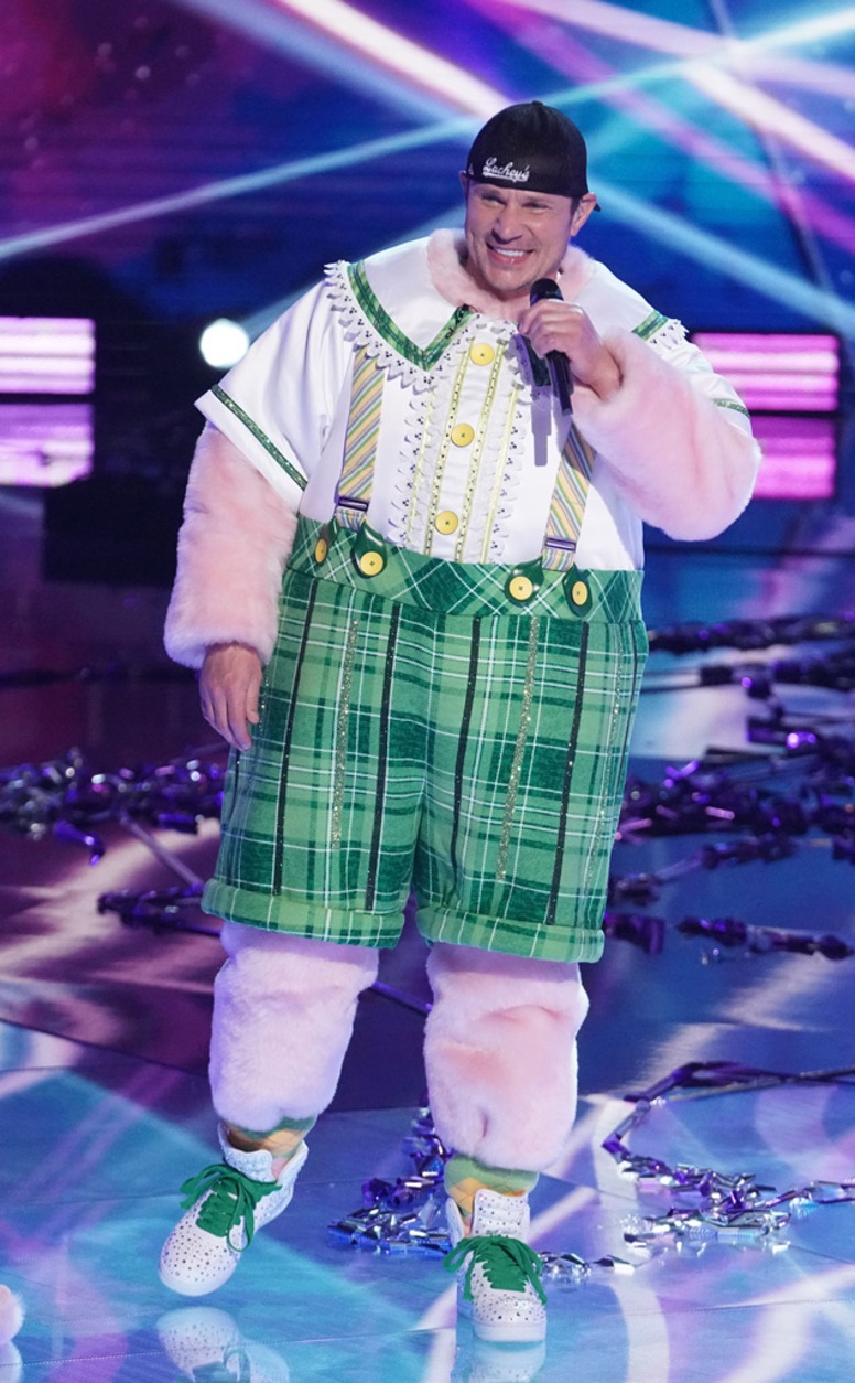 Photos from Meet the Cast of The Masked Singer Season 5 Photos from Meet the Cast of The Masked Singer Season 5